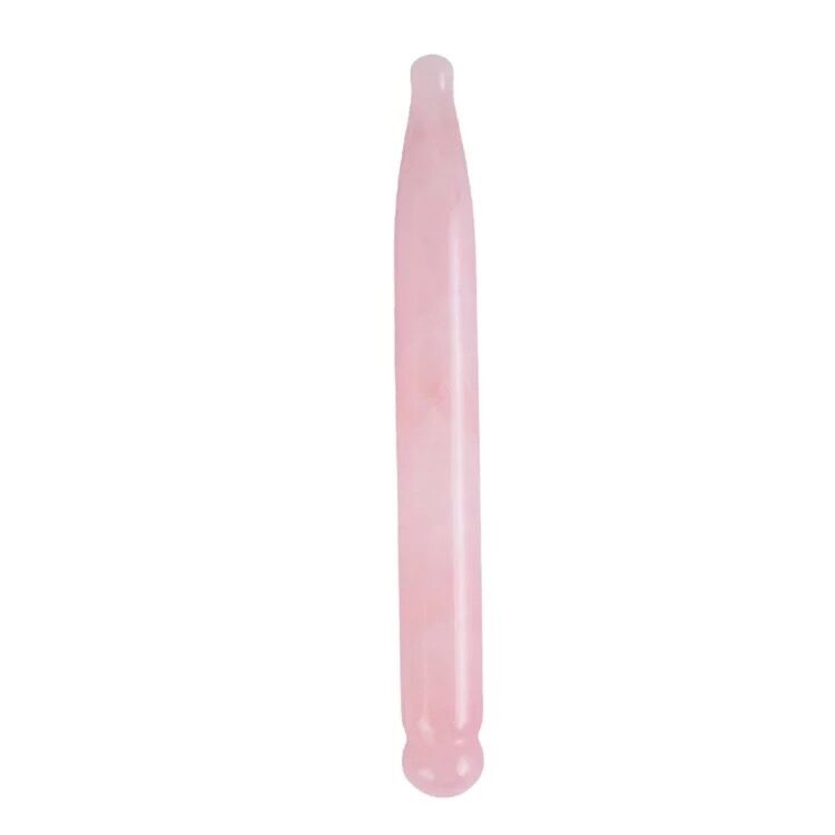 GUA SHA w kształcie długopisu kwarc