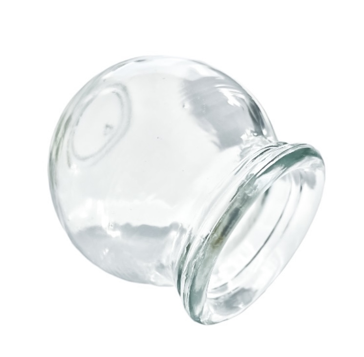 Bańka szklana ogniowa 33 mm rozm 1