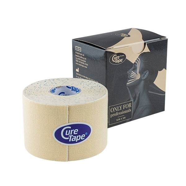 Cure Tape BEAUTY 5cm x 5m - 1 szt.