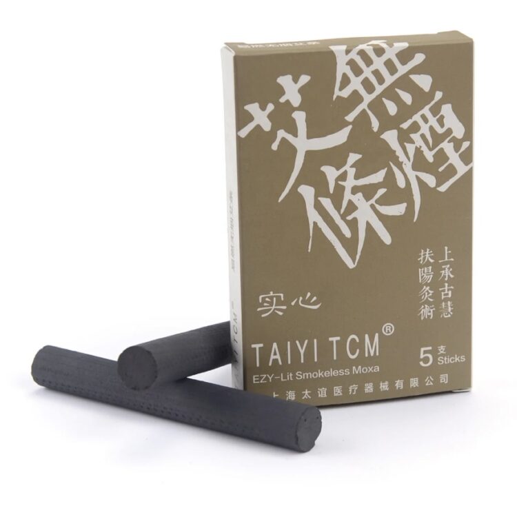 Moksa cygara bezdymna TAIYI TCM 5 szt.