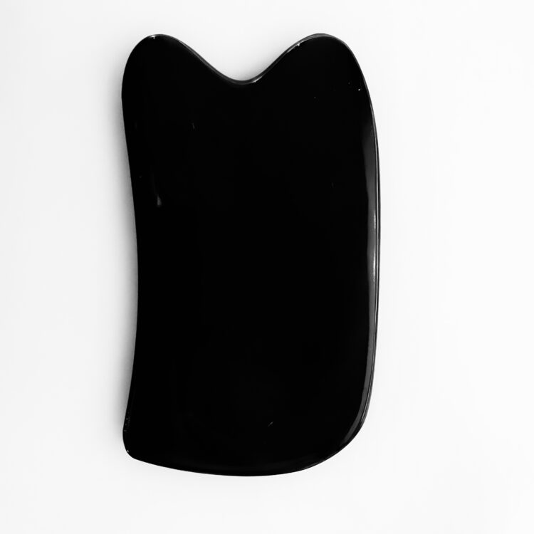 GUA SHA z rogu bawoła prostokąt