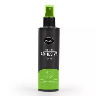 Klej do kinesiotapingu FASCIQ Pre‑Tape Spray 200 ml